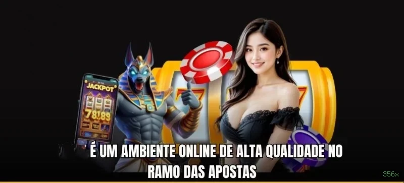 Apostas futebol ao vivo 356x - odds competitivas