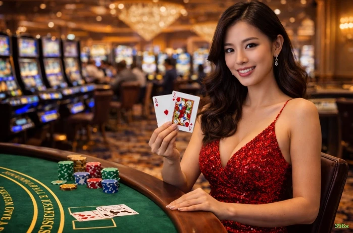Cassino 356x app mobile