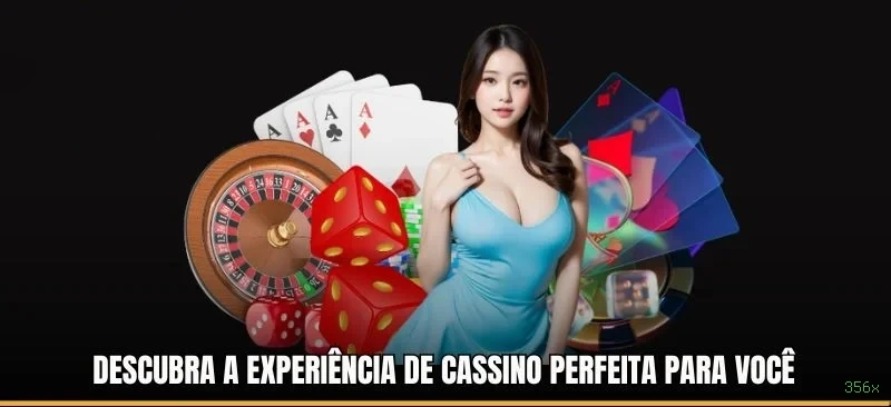 Aplicativo móvel 356x para iOS e Android